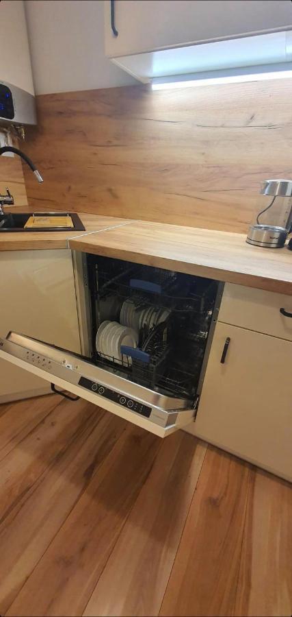 Apartament Lakowa Polanica-Zdroj Dış mekan fotoğraf