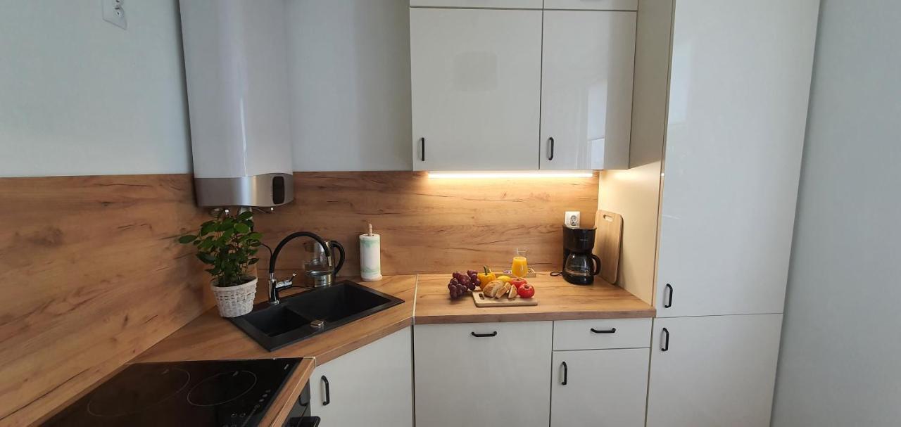 Apartament Lakowa Polanica-Zdroj Dış mekan fotoğraf